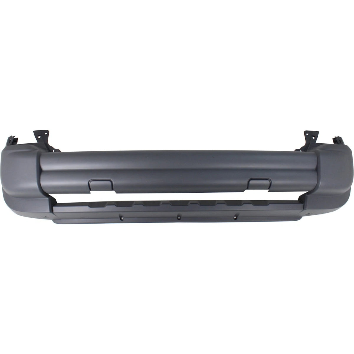 Bumper Covers Set of 2 for Jeep Liberty (2005–2007)