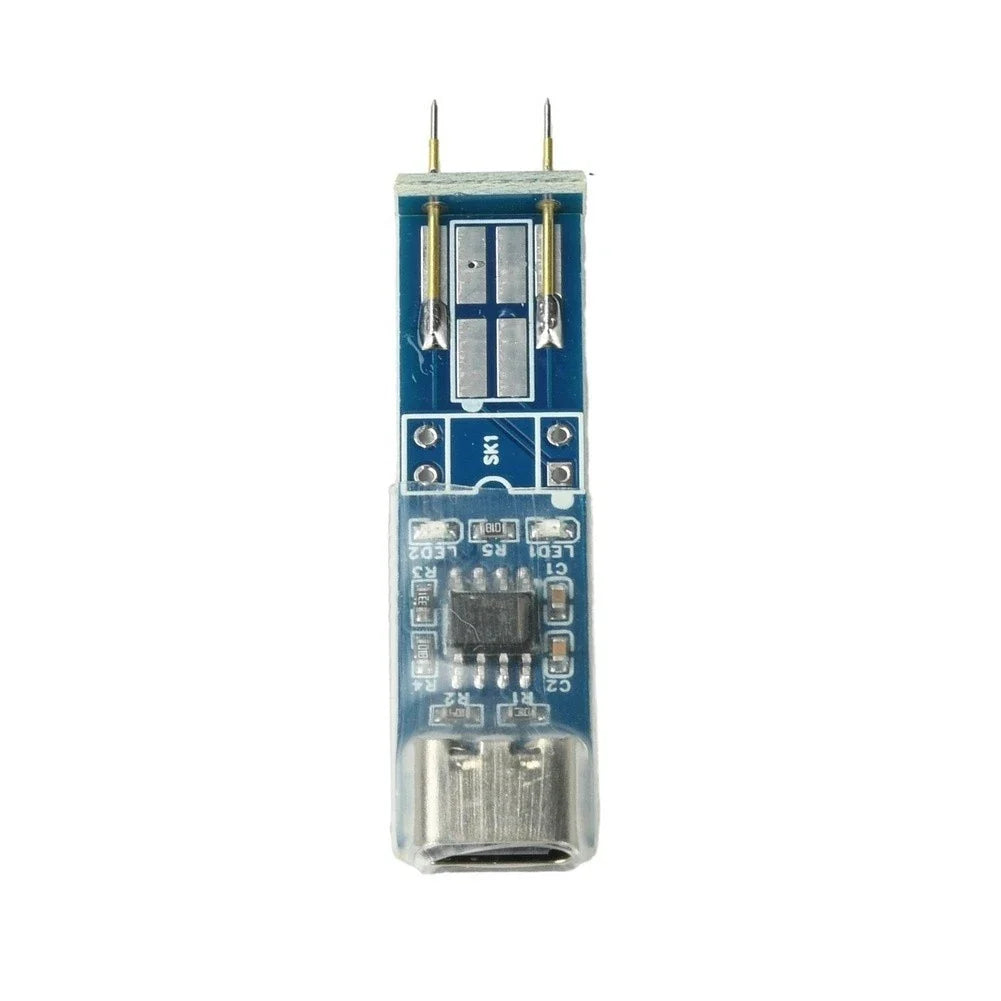 Optocoupler Diagnostic Tool for 4 Pin Components (LED, Type C Interface)