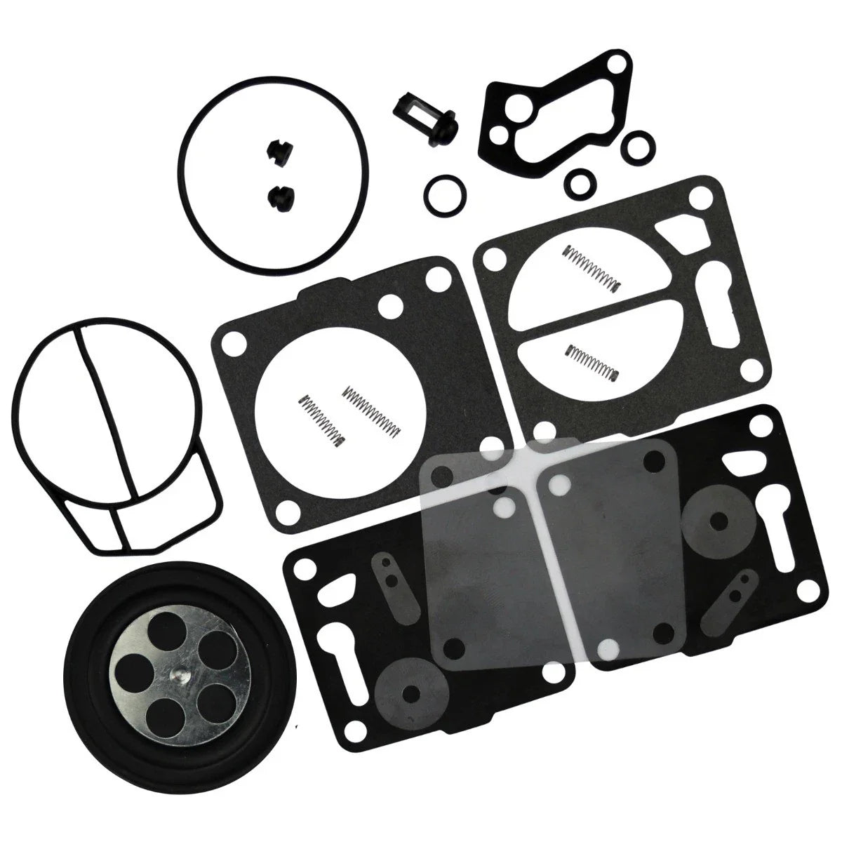Carburetor Rebuild Kit for Sea Doo GTI GS GTS (1997-1998) - Gasket Included