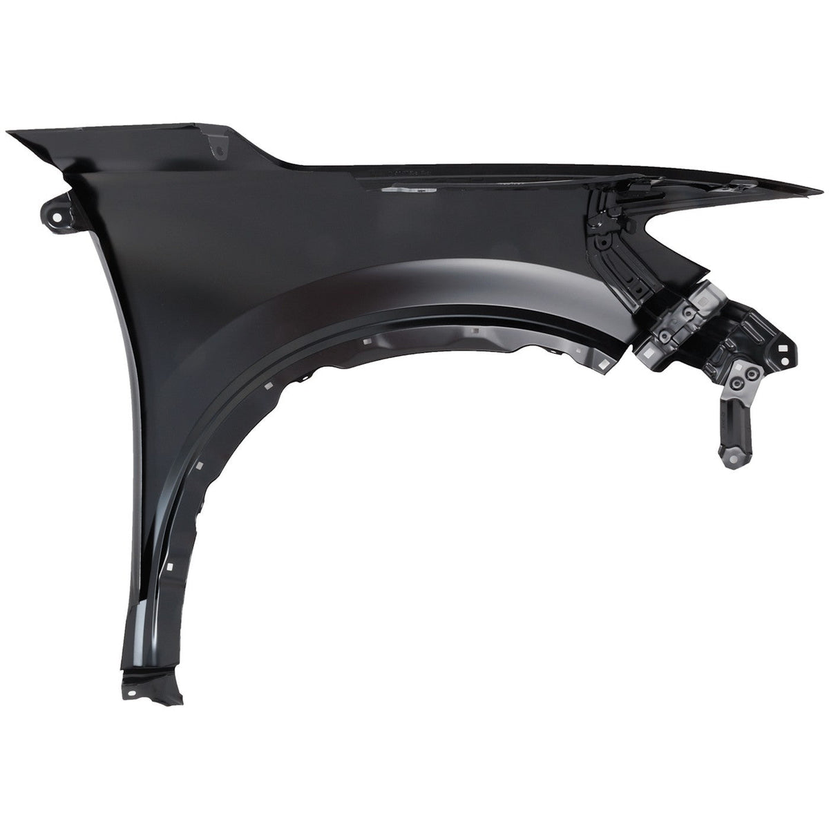 Driver Side Front Fender for 2023–2025 Honda HR-V