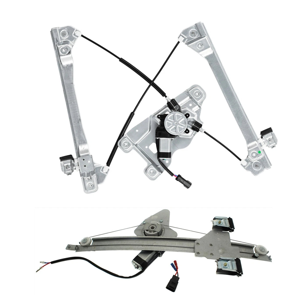 Set of 2 Window Regulators for Chevy Terrain (2010–2017)