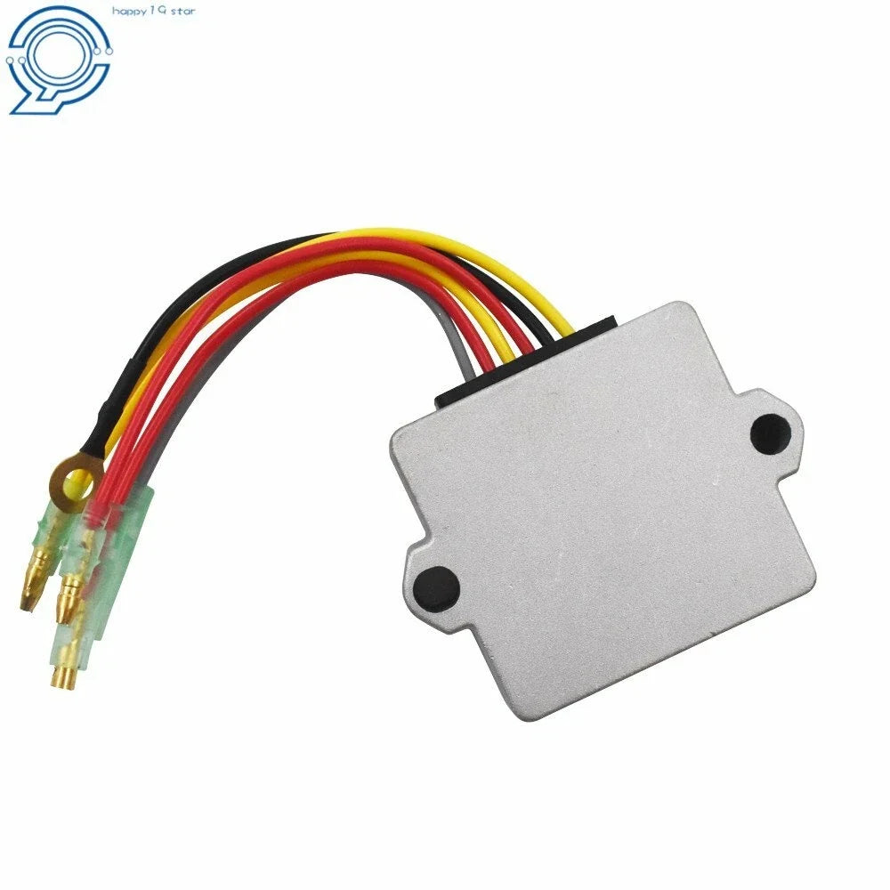 Rectifier Voltage Regulator for Mercury Mariner Outboard (6 Wire)