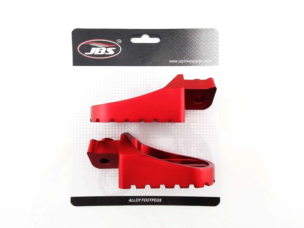 CNC Billet Alloy Foot Pegs Set for 2008-2013 Suzuki DRZ70