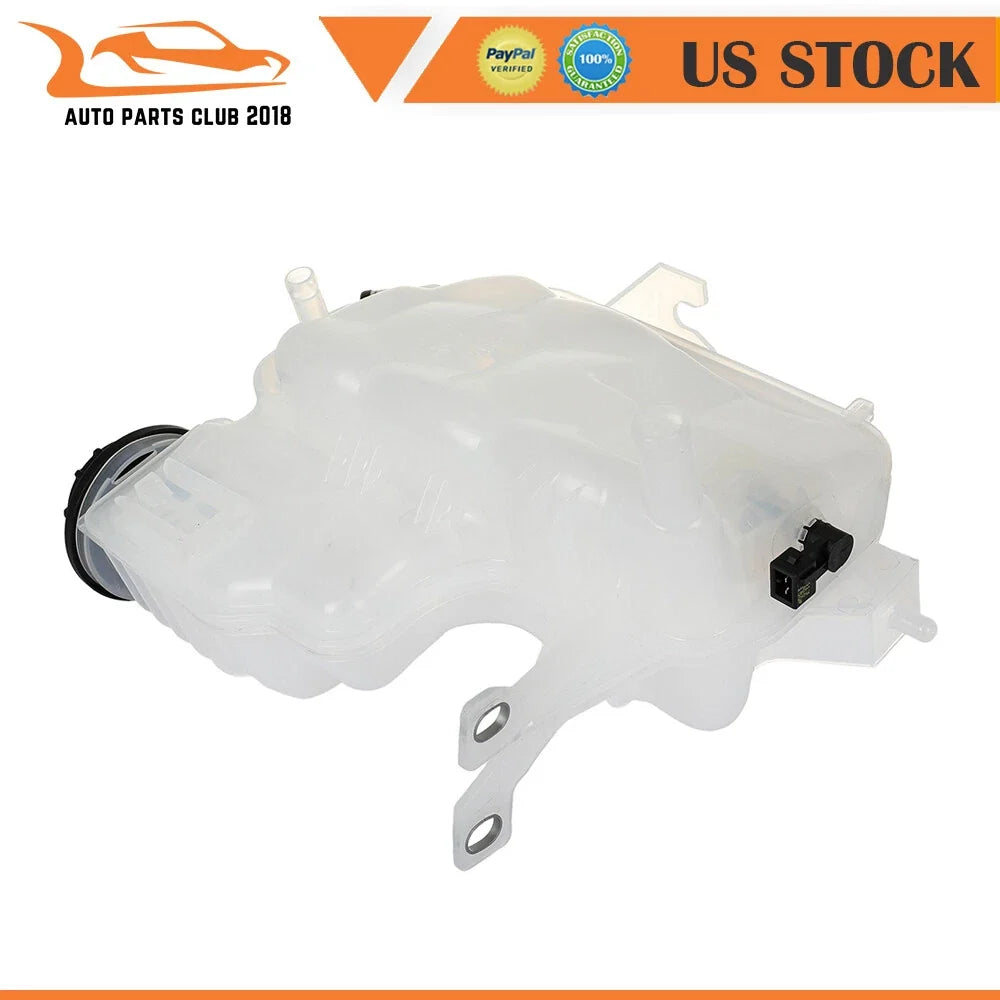 Coolant Overflow Tank for Land Rover LR3 (2005–2009)