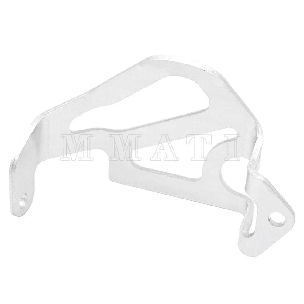 Rear Caliper Guard for Honda CR80R CR85R XR250R XR400R XR600R 1990 Silver