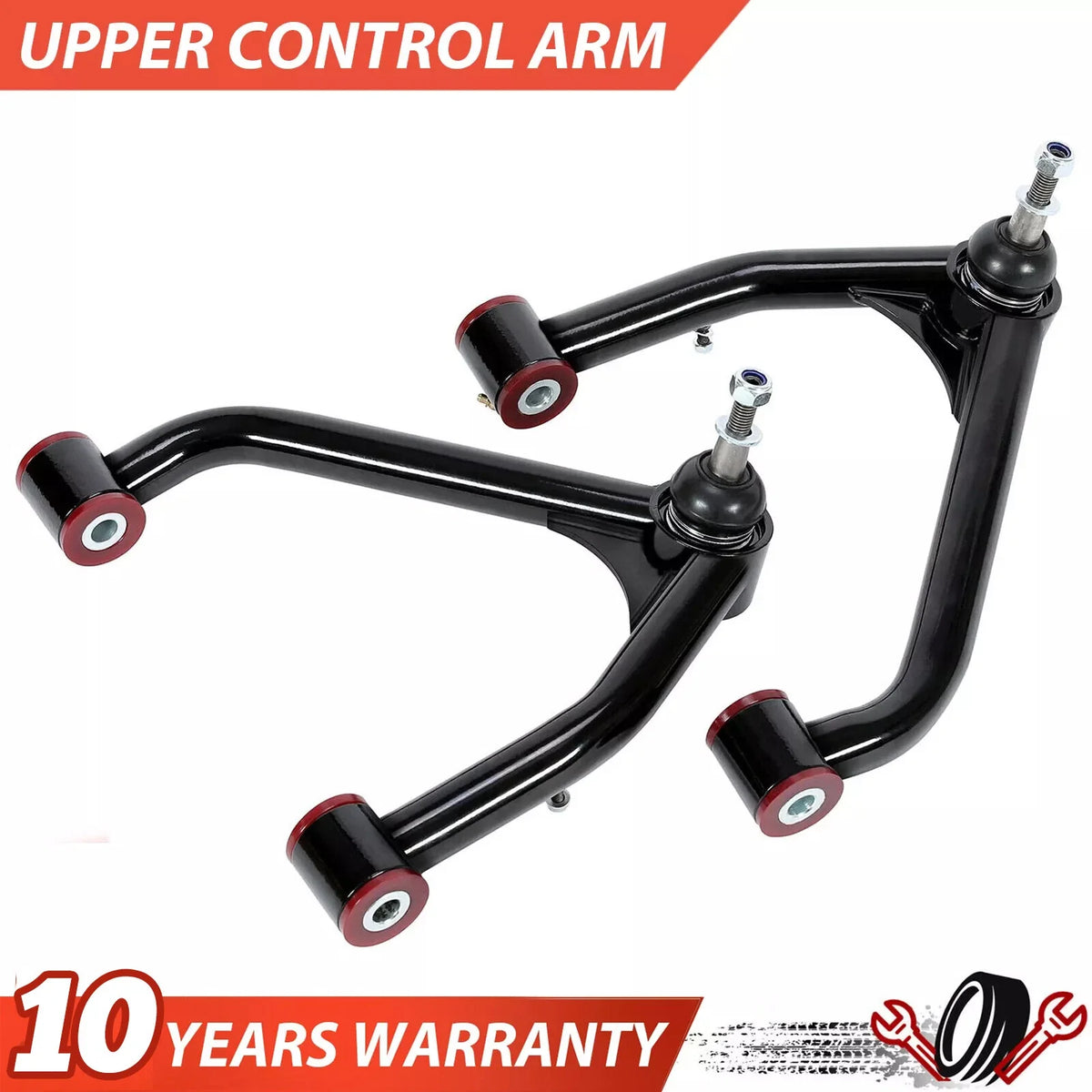 2-4'' Upper Control Arm Lift Kits for Chevy Silverado GMC 1500 (2014–2018)