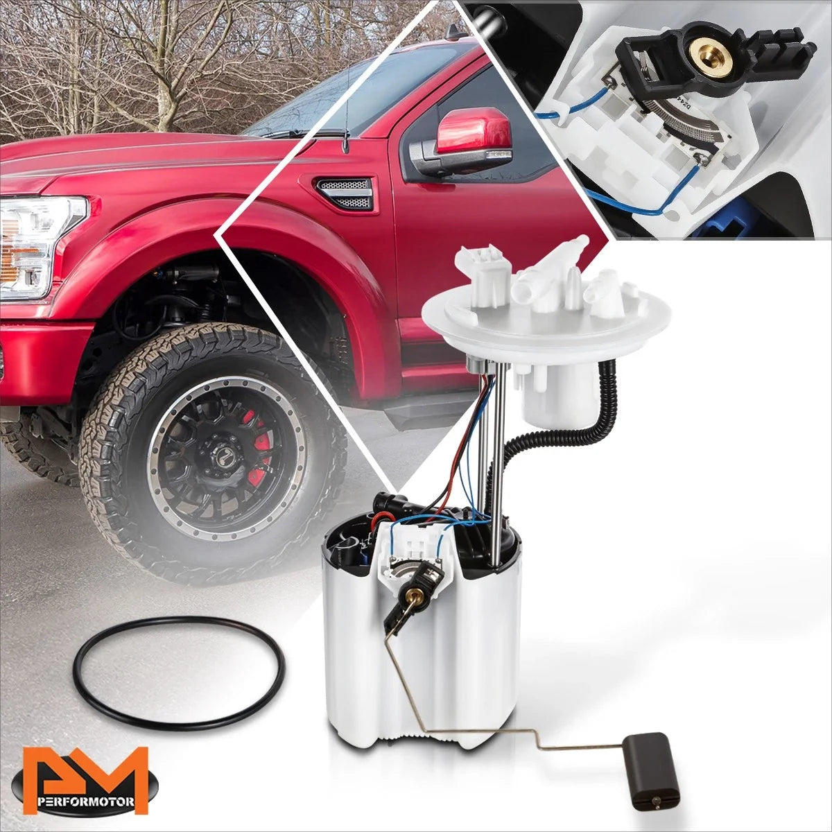 OE Style Fuel Pump Assembly for 2015-2020 Ford F150