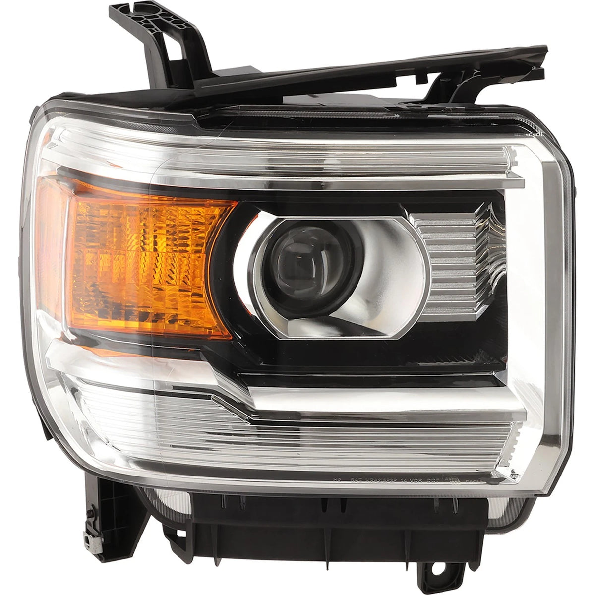 Headlight Set for GMC Sierra 1500 (2014–2015)