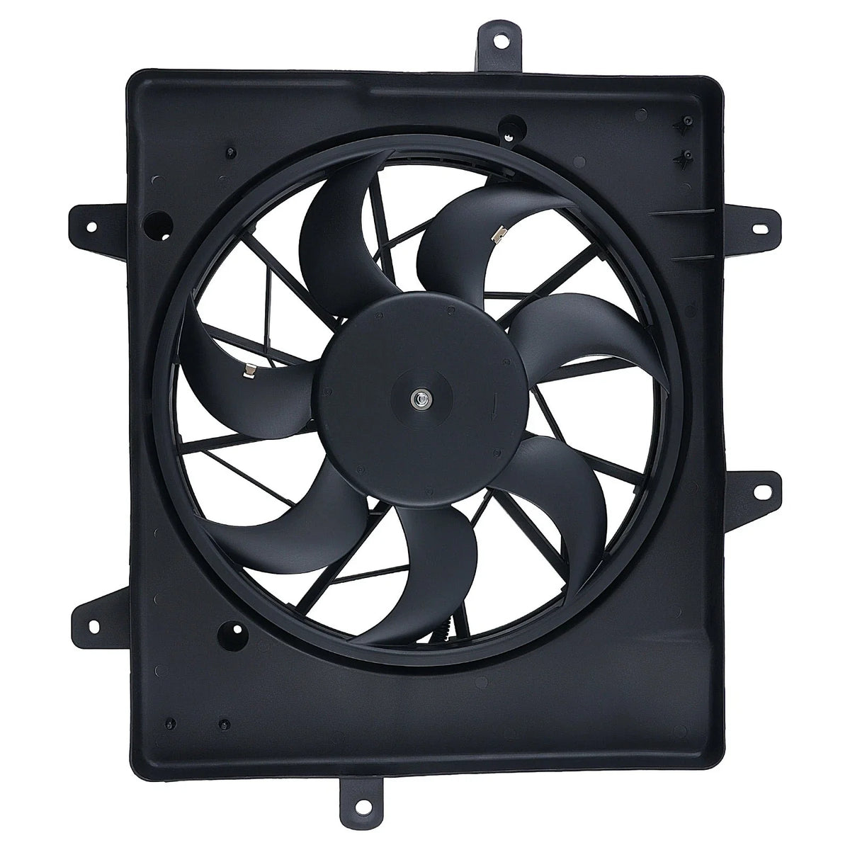 Cooling Fan 620052 621240 for Chrysler PT Cruiser 2006-2010 240W