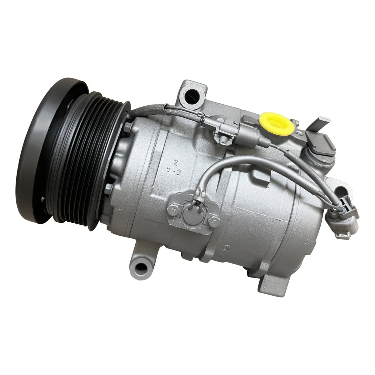 AC Compressor Replacement for Toyota Sequoia 4.6L (2001–2007)