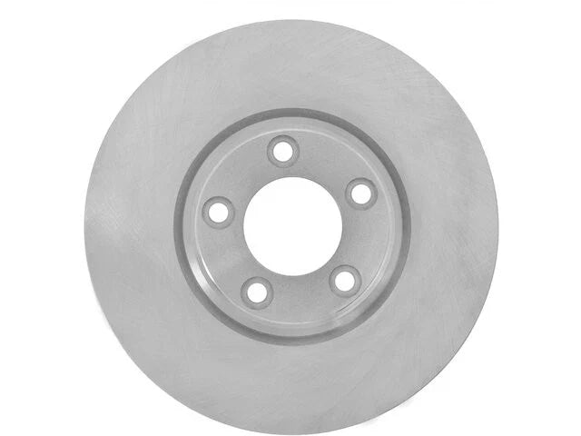 Front Brake Rotor for Jaguar S Type 3.0L V6 (2000–2005) GG359PR