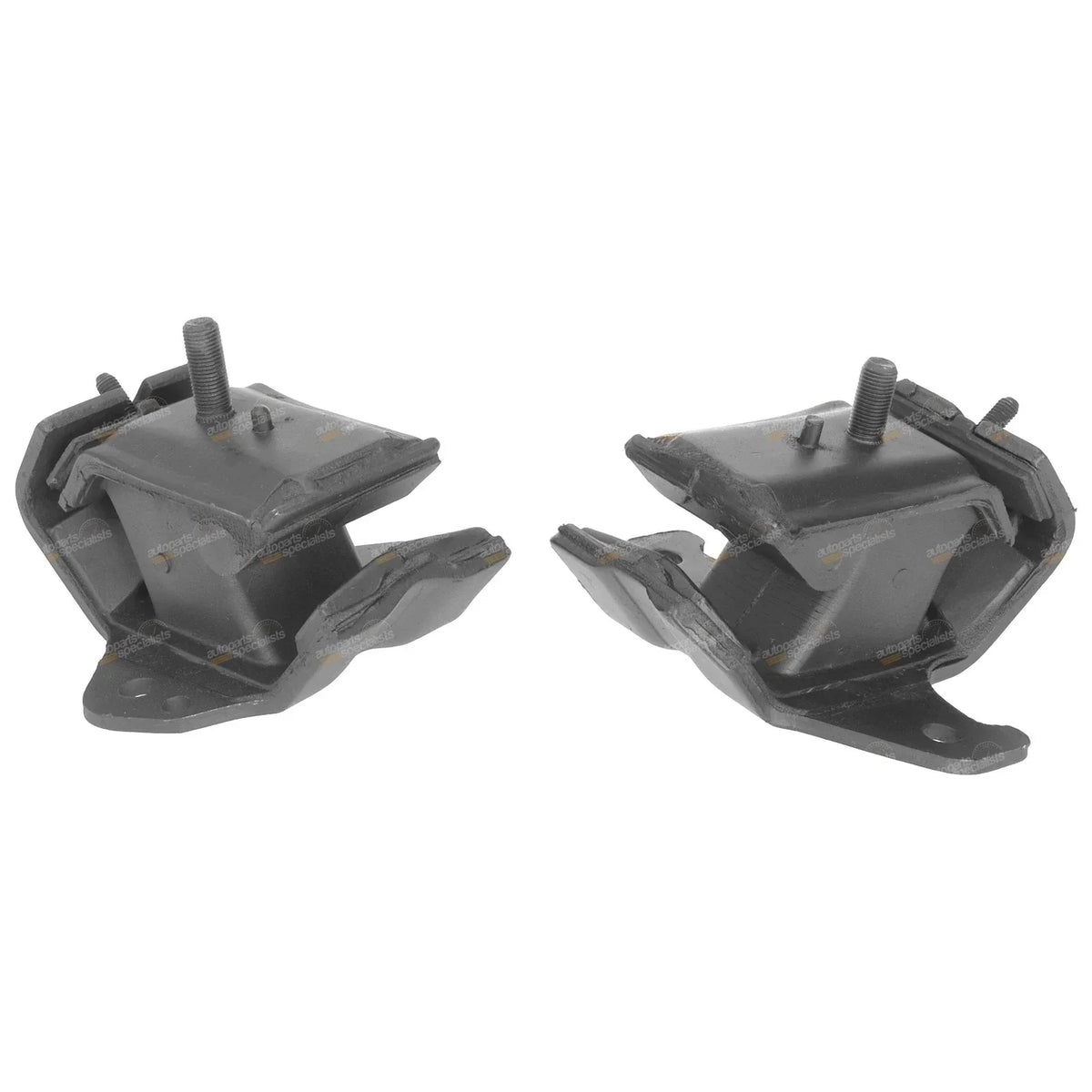 Front Engine Mounts Left & Right for D22 Nissan Navara 2001-2008