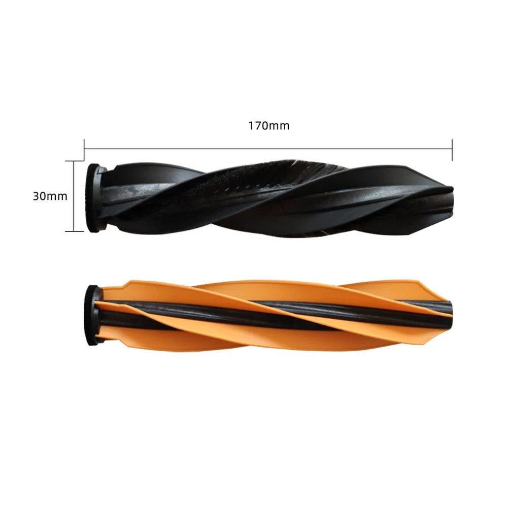 Roller Brush Cover for Vacuum Cleaner (Soft Wool Bristles)