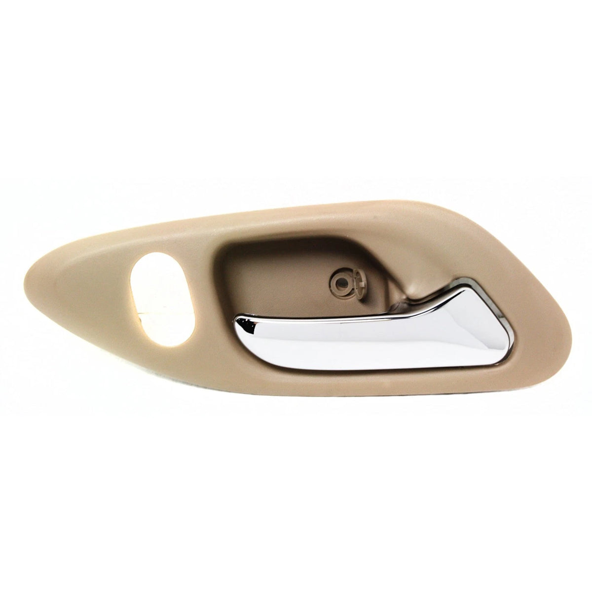 Interior Door Handle for Honda Accord (1998–2002) Front Passenger Side Plastic