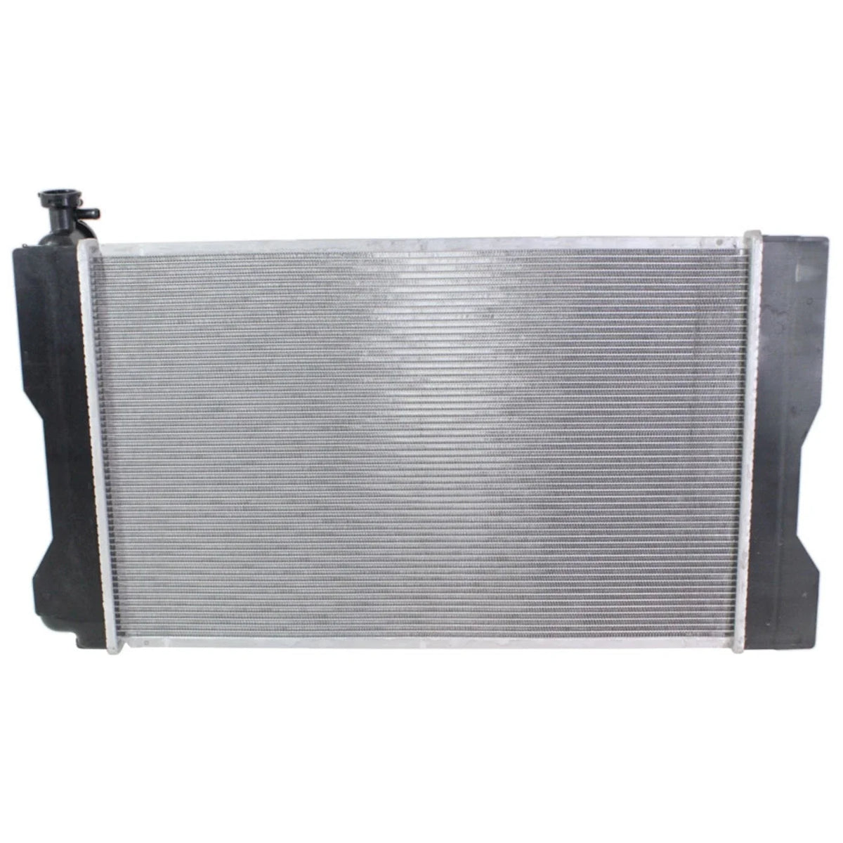 2009-2013 Toyota Corolla Radiator Replacement
