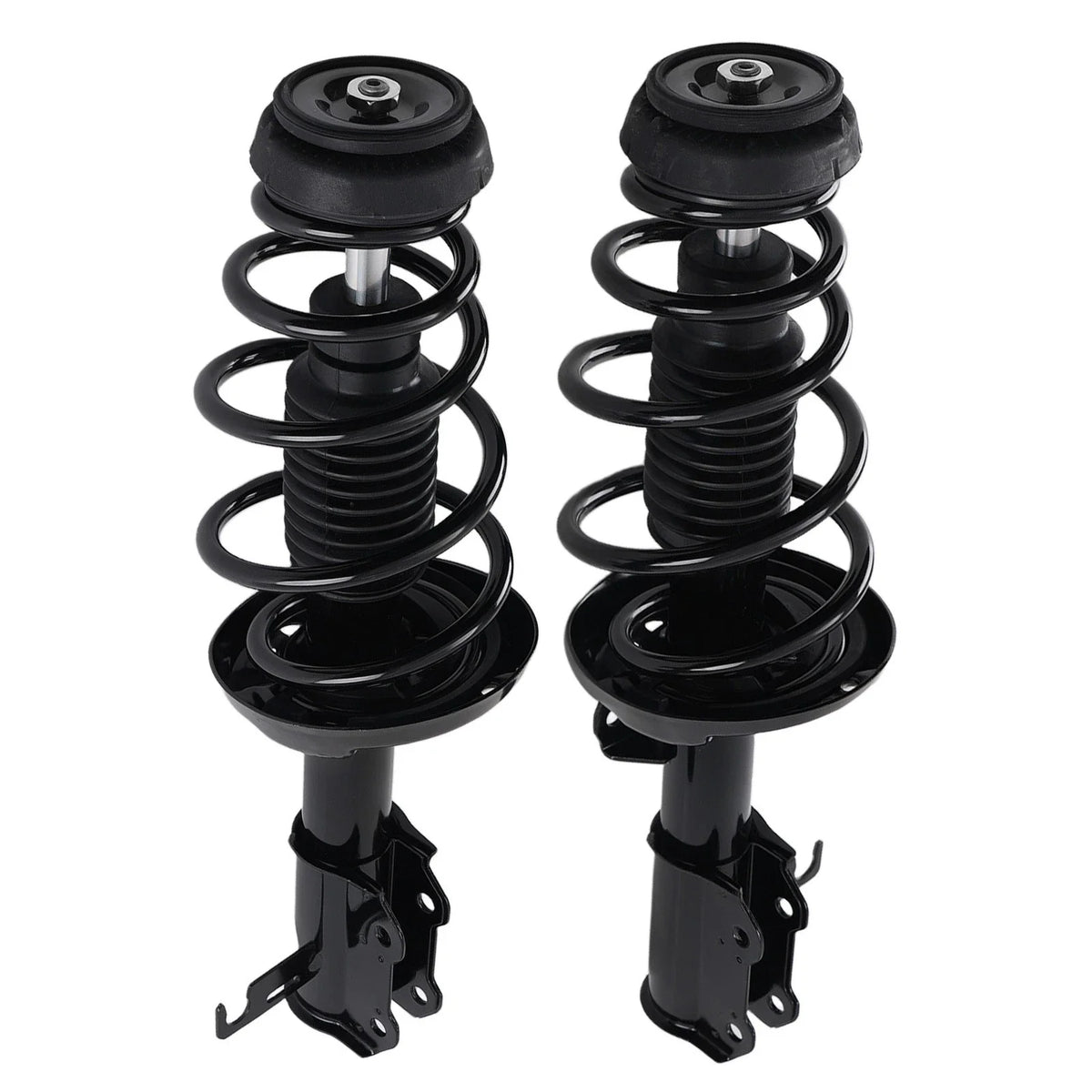 2X Front Struts with Coil Spring Assembly for Buick Verano 2012-2017
