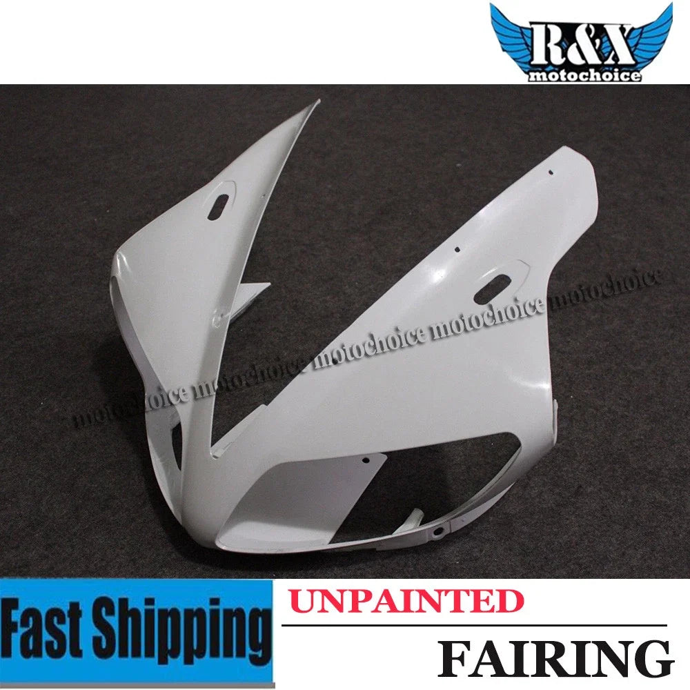 Front Head Cowl Fairing for Yamaha YZF R1 (2002–2003)