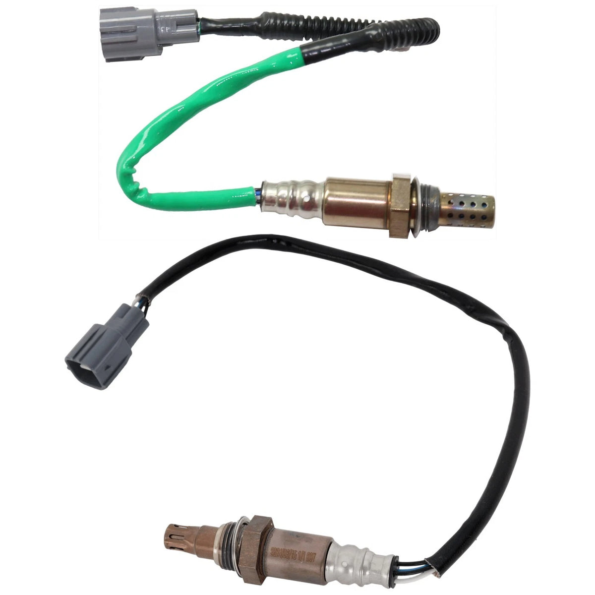 Set of 2 Downstream O2 Oxygen Sensors for Subaru Forester Crosstrek Legacy
