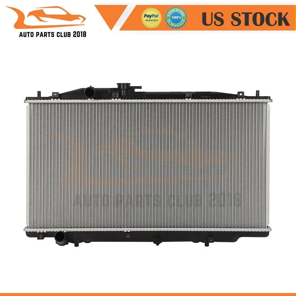 Radiator Assembly for Honda Accord (2003–2007) 3.0L Aluminum