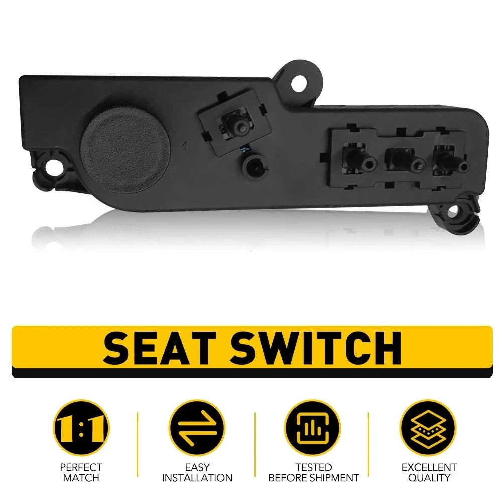 Power Seat Switch Control for Model 3/Y Vehicles (2017–2022)