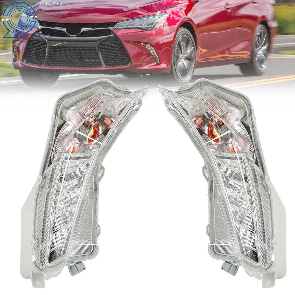 LED Fog Light Lamp for Toyota Camry (2015–2017)