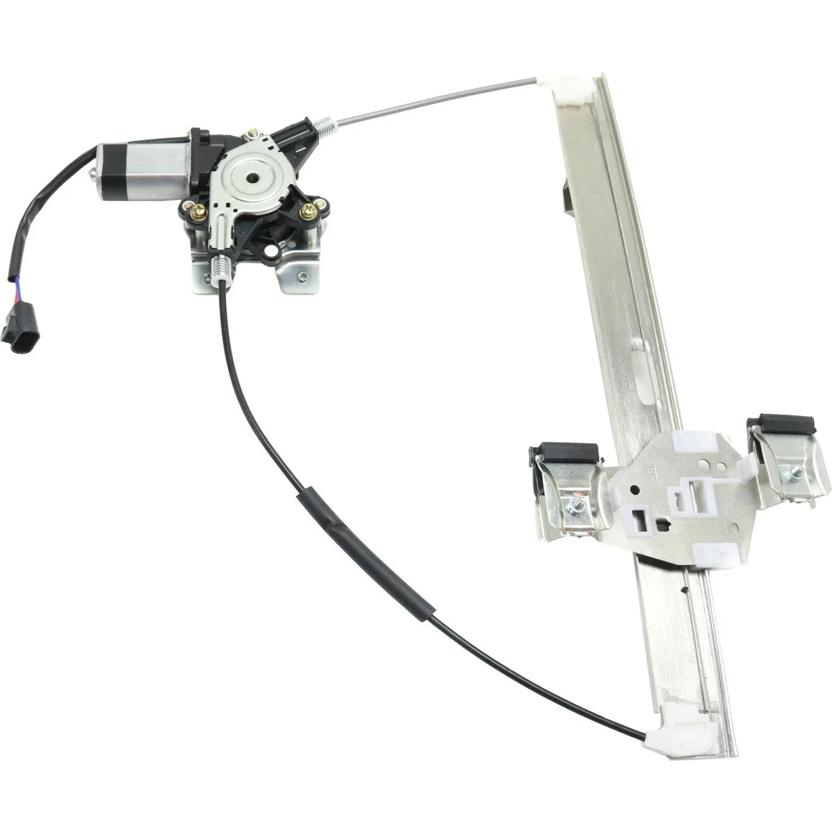 Window Regulator Assembly with Motor for Hummer H2 Rear Driver Side