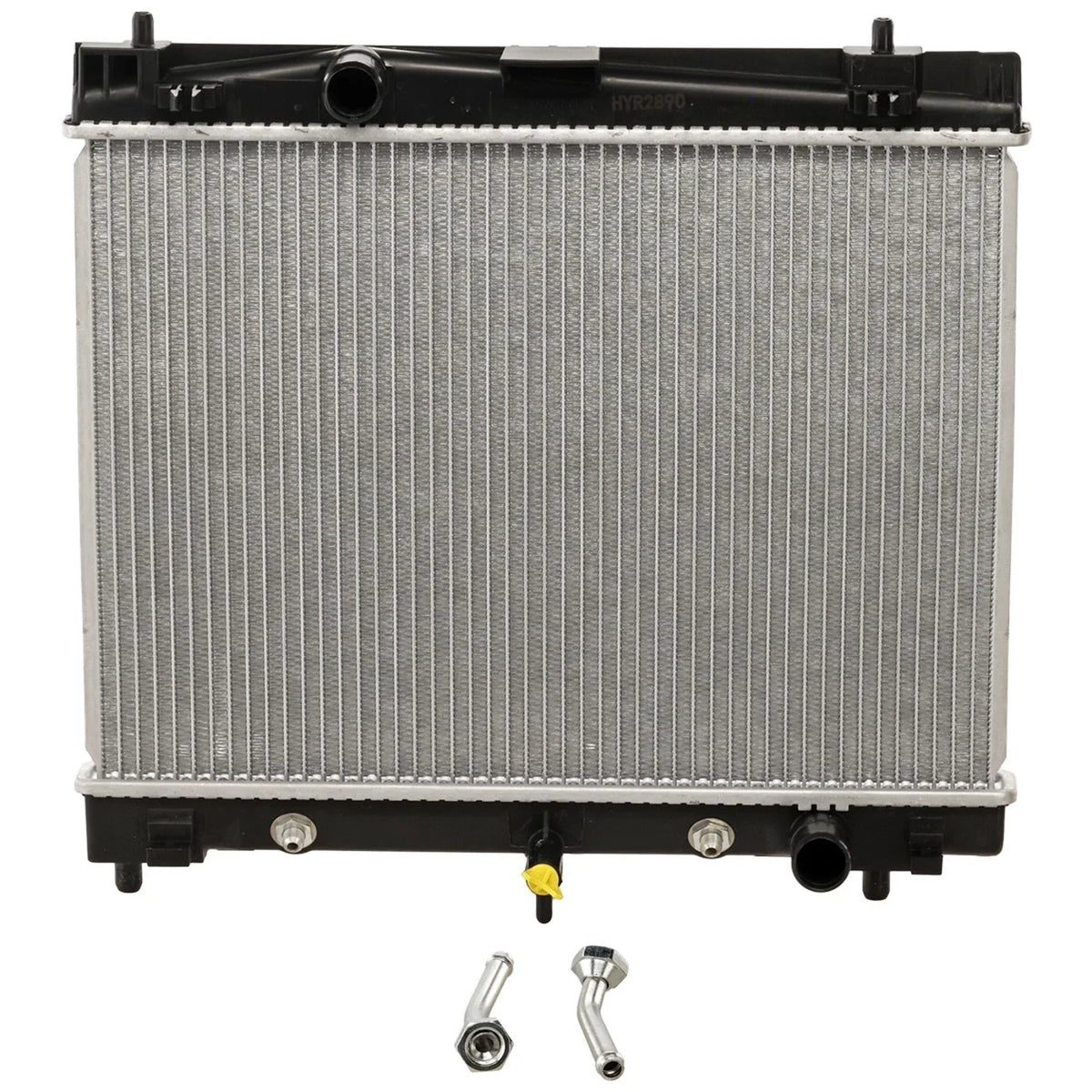 Radiator for 2007-2017 Scion xD & Toyota Yaris