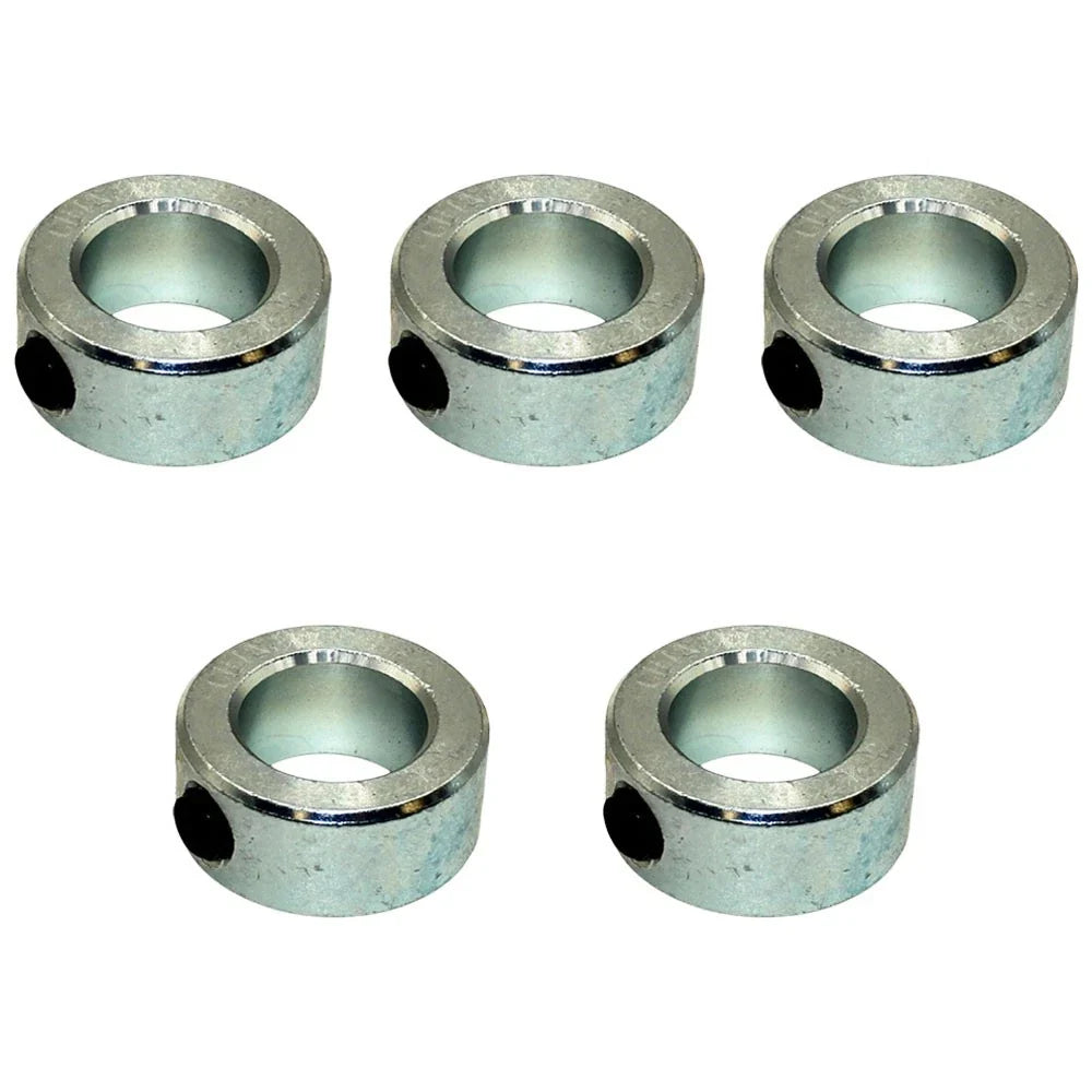 5X Solid Shaft Collars for Universal Products (Replaces SC-A-75)