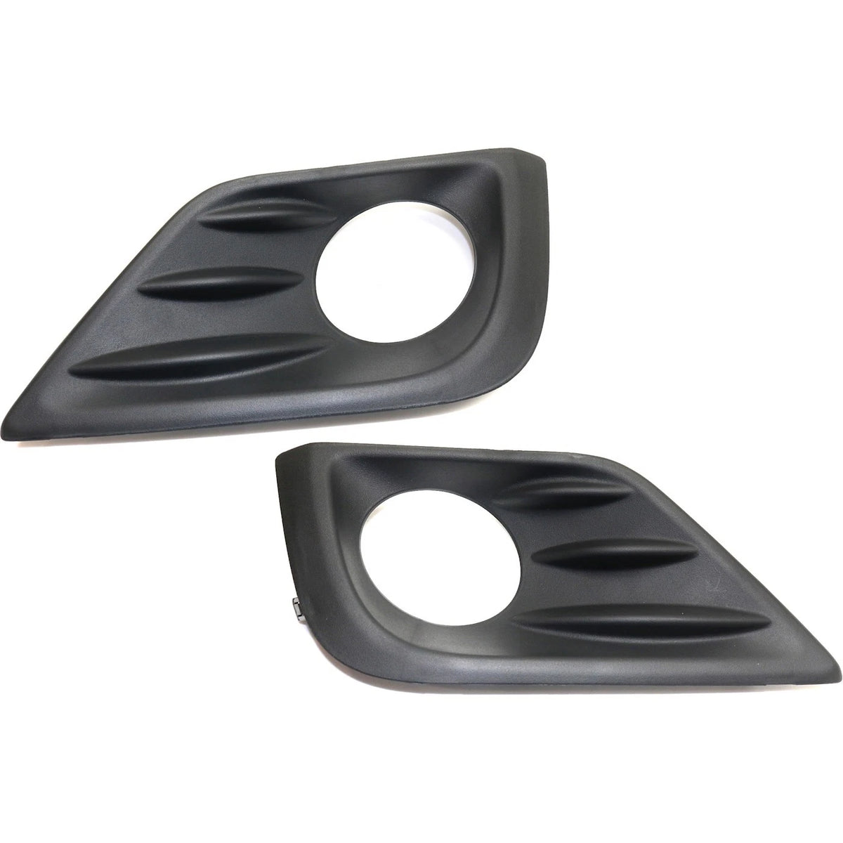 Fog Light Trim for Nissan Altima (2016–2018) Set of 2 Driver & Passenger