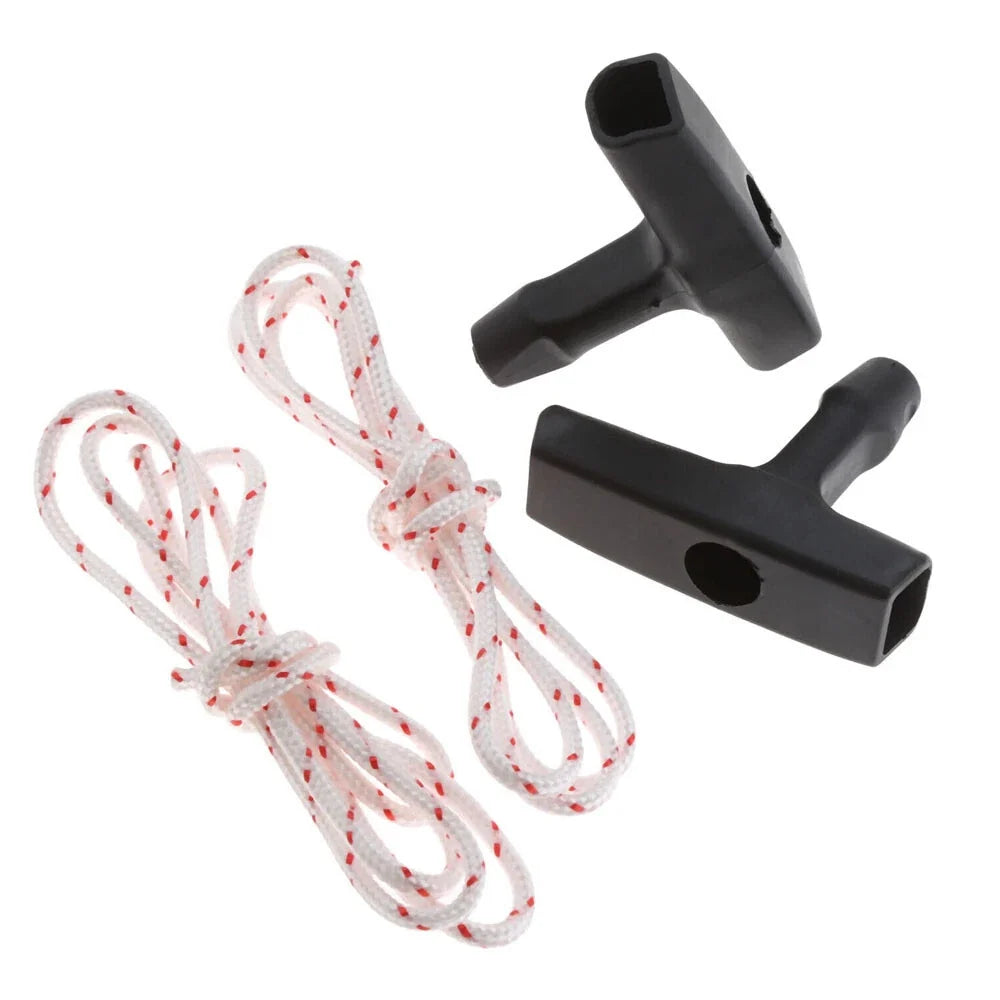 2-Pack Starter Handle Grip Pull Ropes for STIHL MS210
