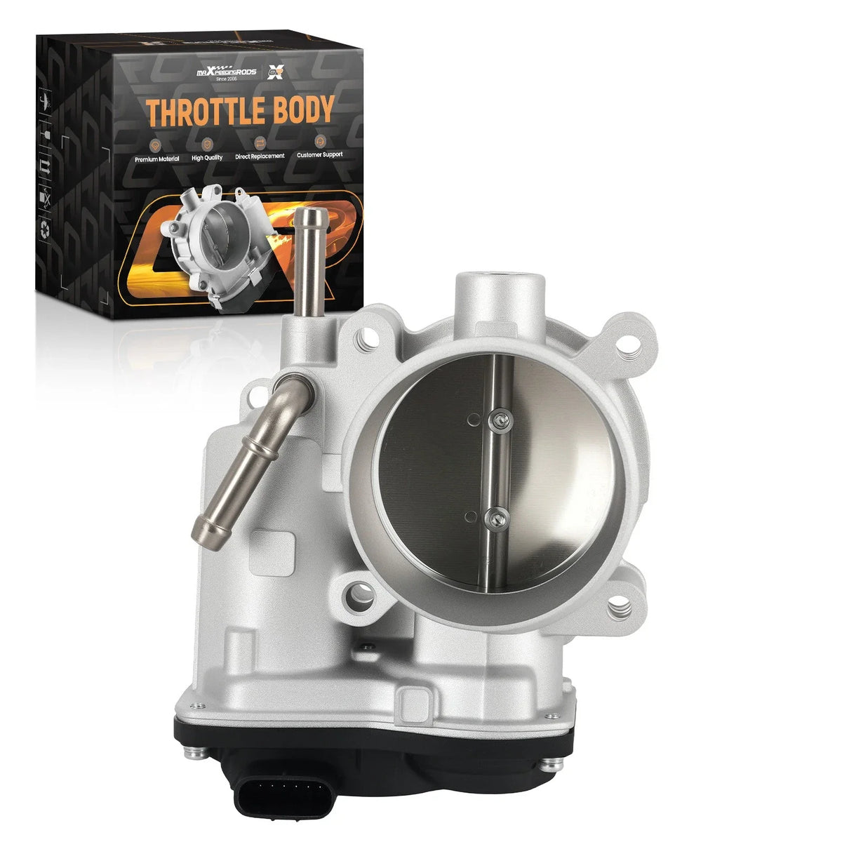 Throttle Body for Subaru Crosstrek, Impreza 2.0L (2017–2025)