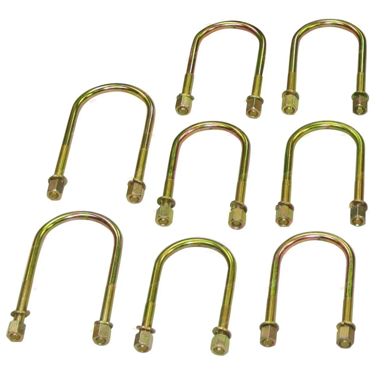 Gas Shocks and 50mm Leaf Spring Lift Kit for Holden Drover
