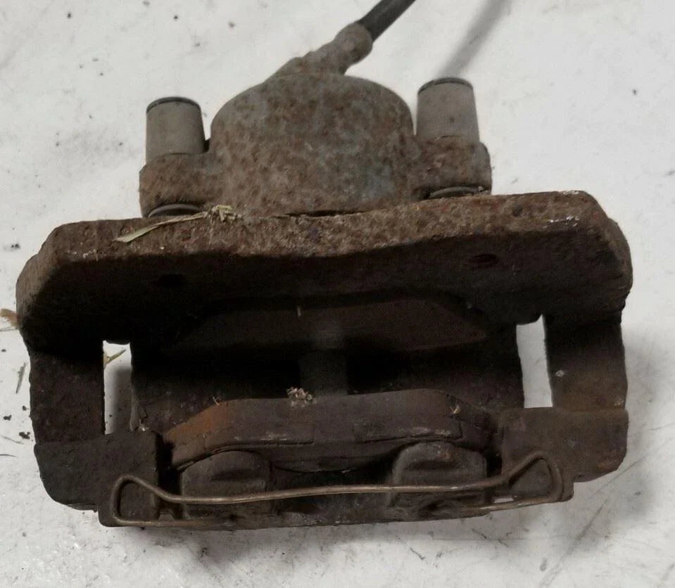 Front Left Brake Caliper for Jaguar XJ8 XJ8L VDP (1998–2003)