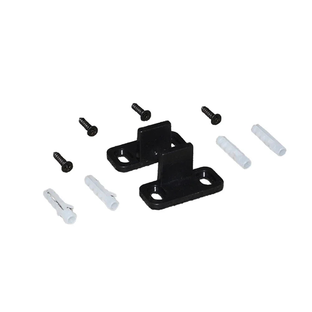 Secure ABS Sliding Barn Door Floor Guides for Smooth Sliding (2010–2023)