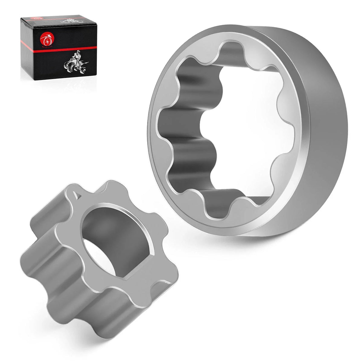 15021-324-000 Oil Pump Rotor Set for Honda CRF250X 2004-2017