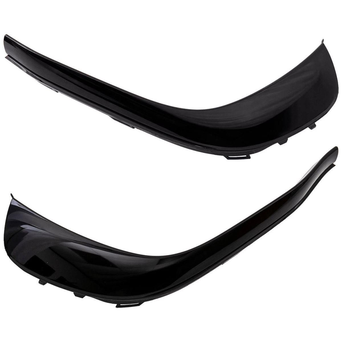 Set of 2 Bumper Face Bar Trims for MB