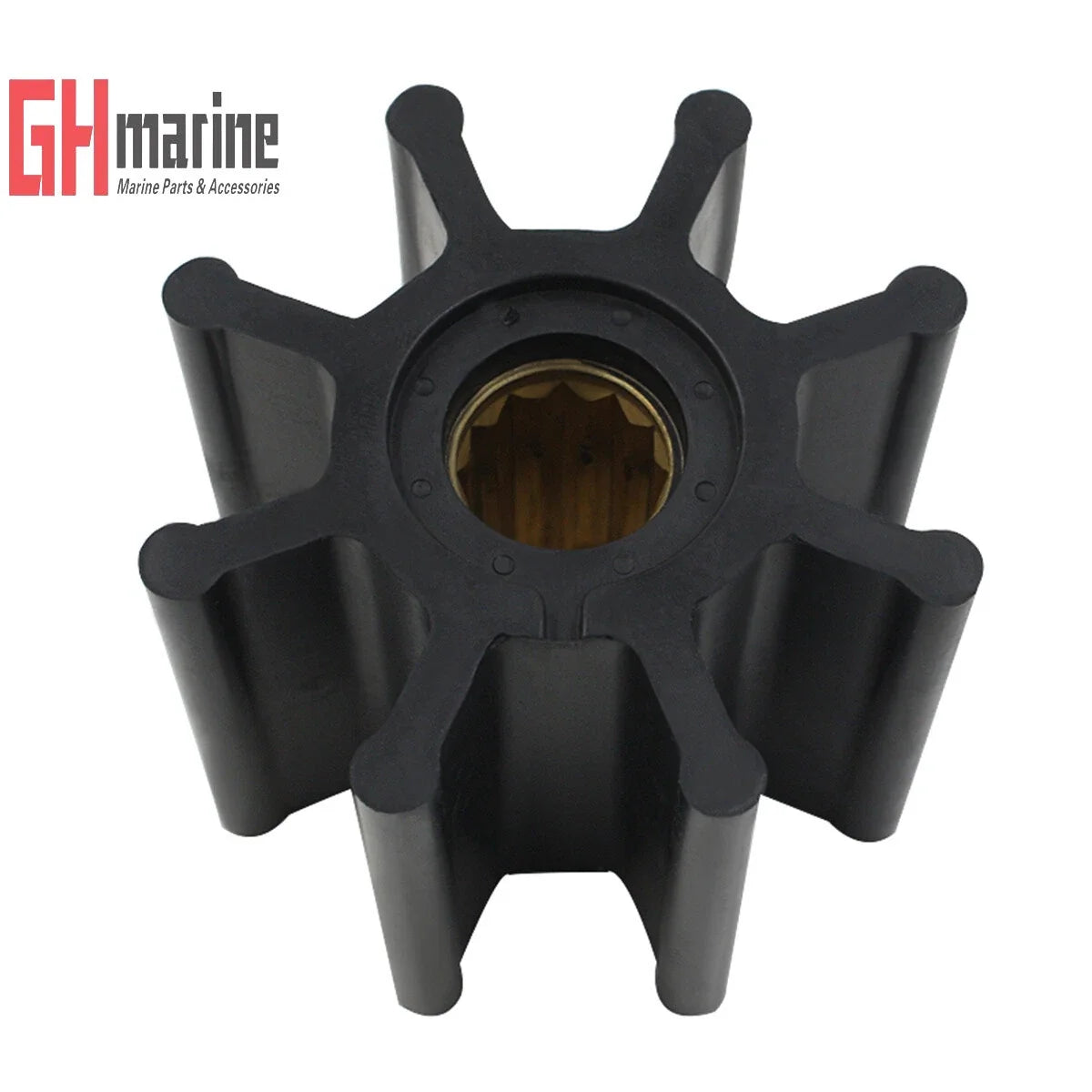 Engine Flexible Raw Water Pump Impeller Kit for BMW D 530TA & D 636TA (Inboard Marine)