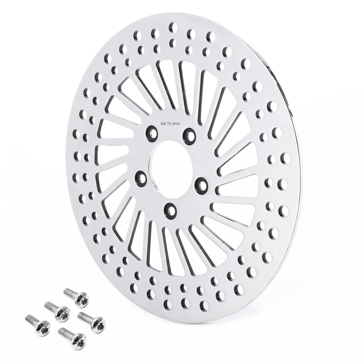 Brake Rotor Disc Bolts for Harley Touring Dyna 2006-2024