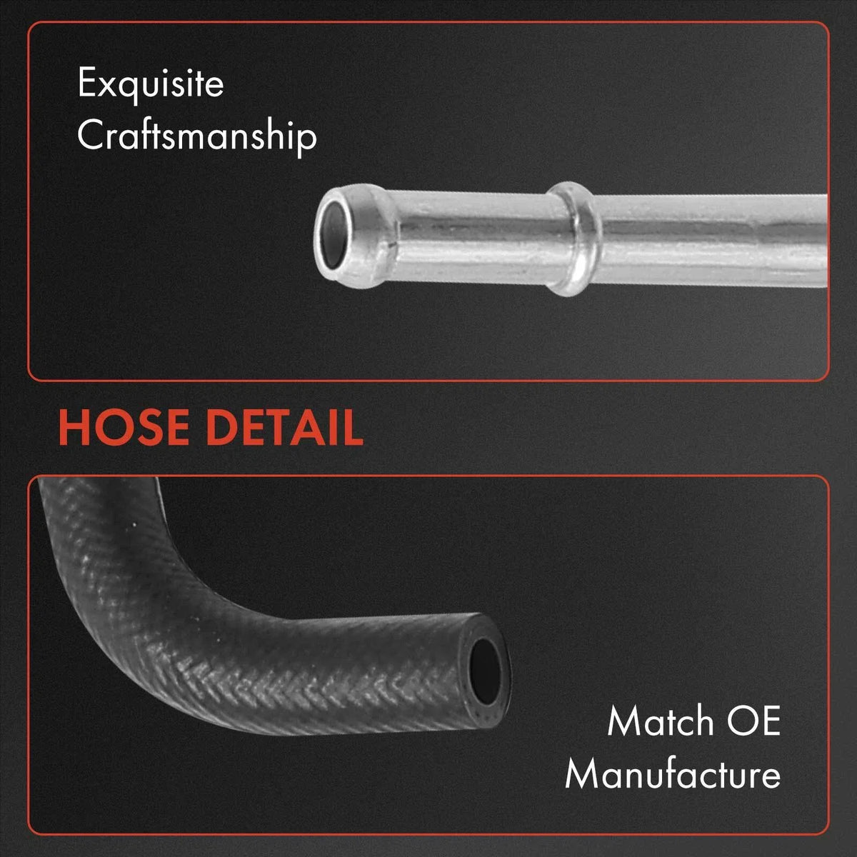 Power Steering Return Hose for Nissan Armada 2004-2021