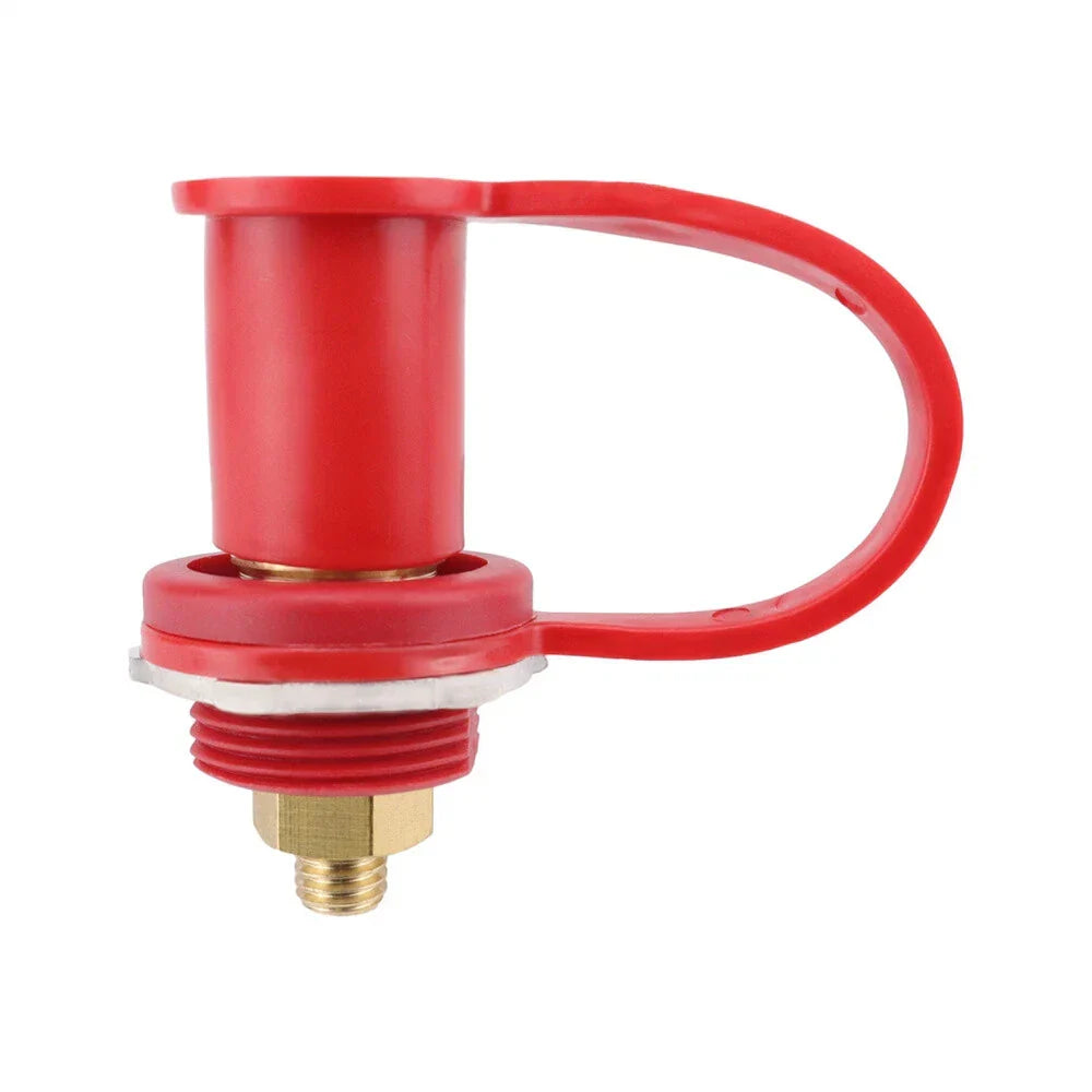 Copper Core 3/8" Stud Battery Terminals for Charging Jump Post