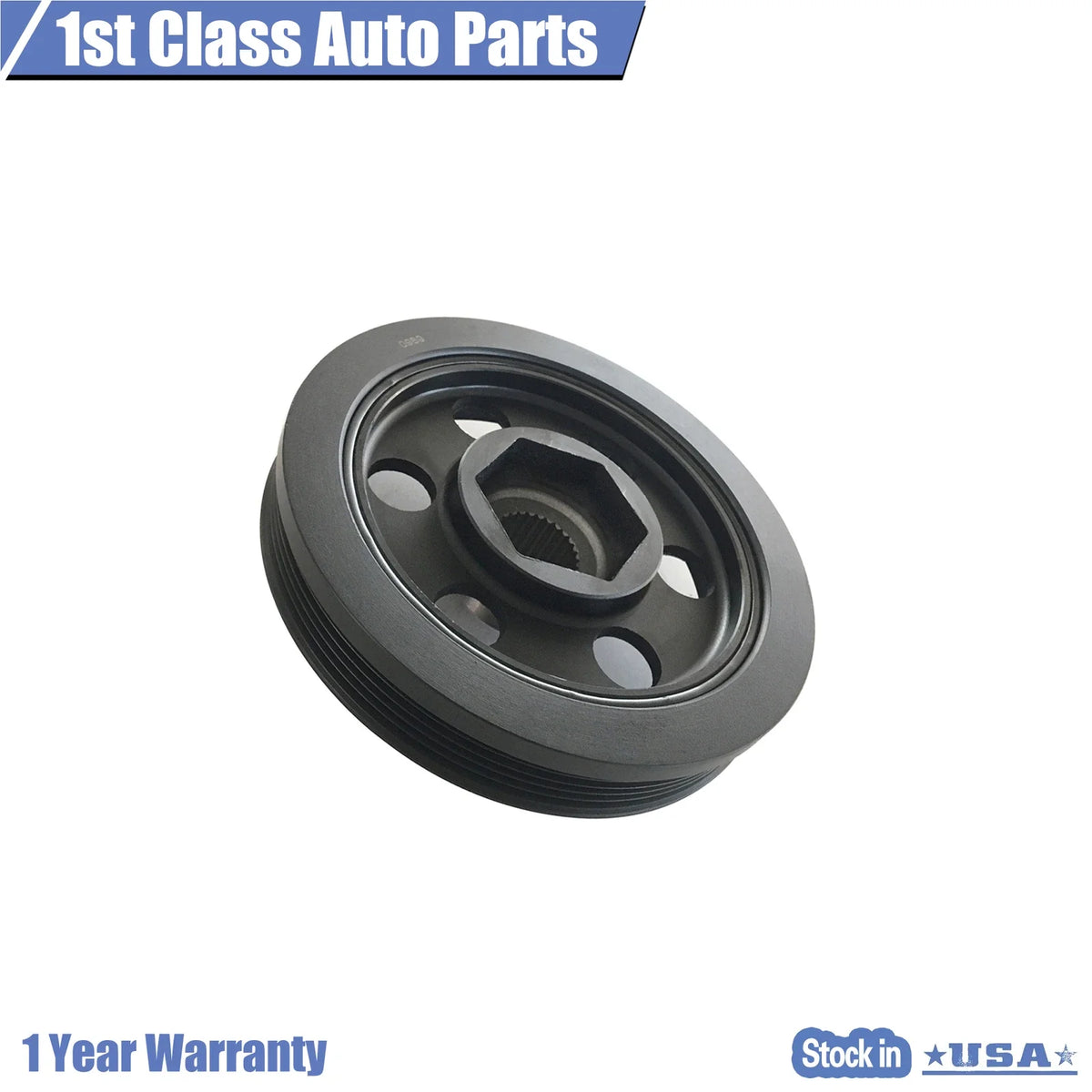 Harmonic Balancer for Honda Fit (2007–2008)