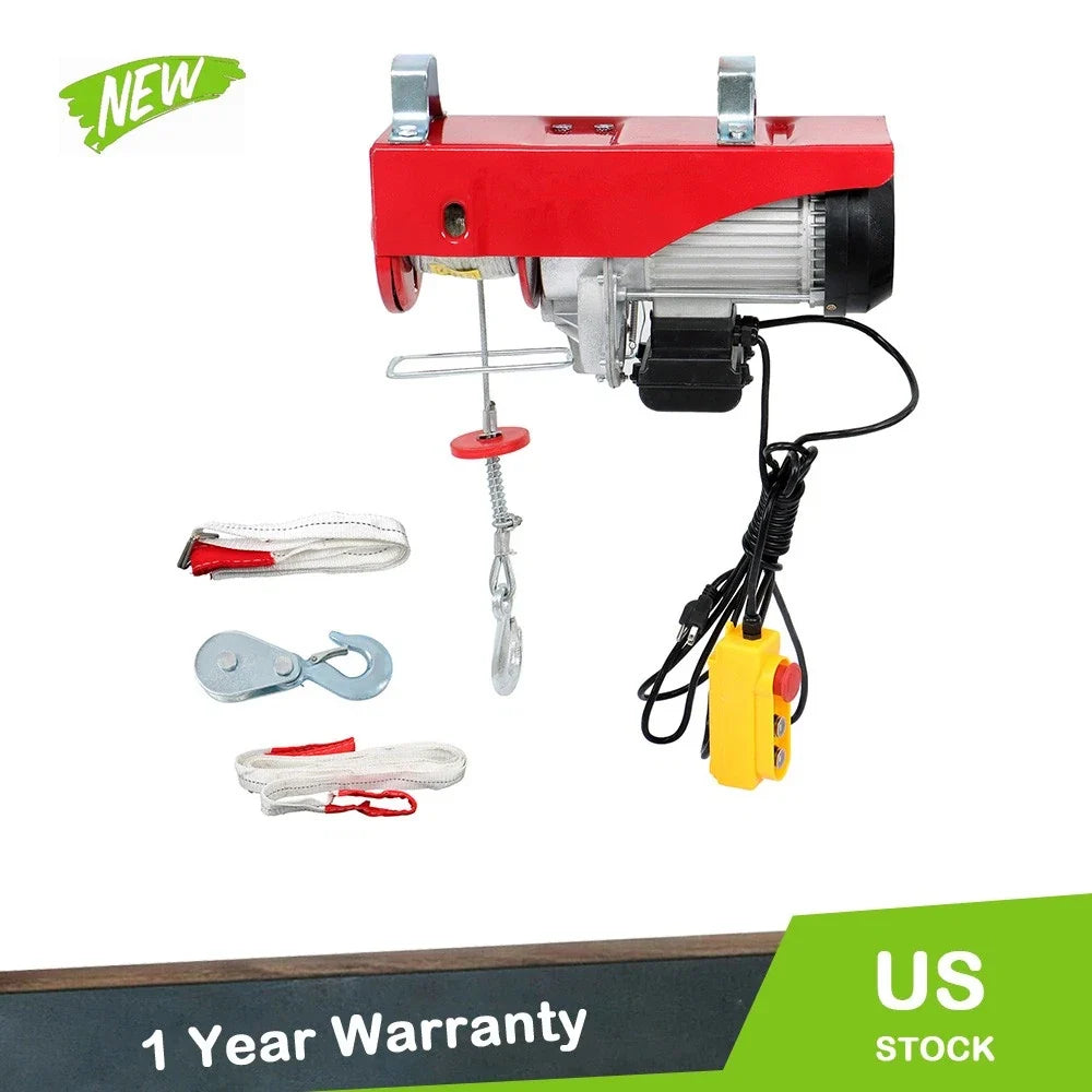 Electric Hoist 2200lbs for Mini
