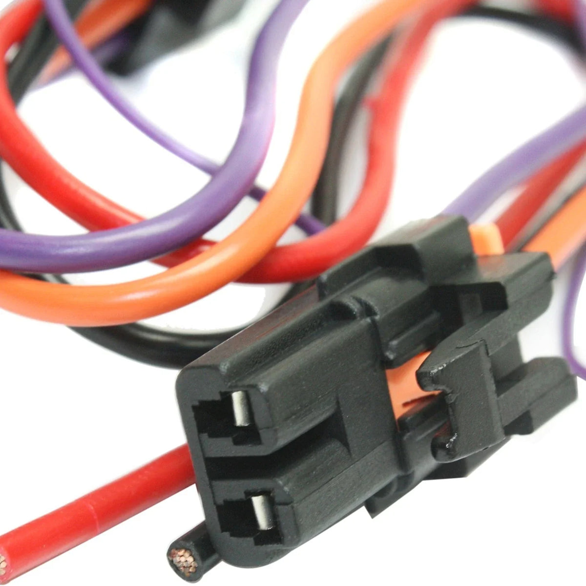 Blower Motor Resistor Replacement for Chevy Yukon, Suburban, Avalanche
