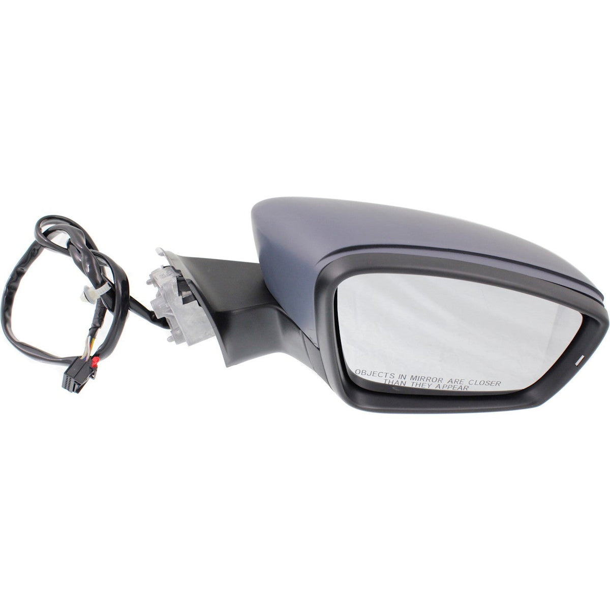 Power Heated Right Mirror with Signal Light for 2012-2015 VW Passat