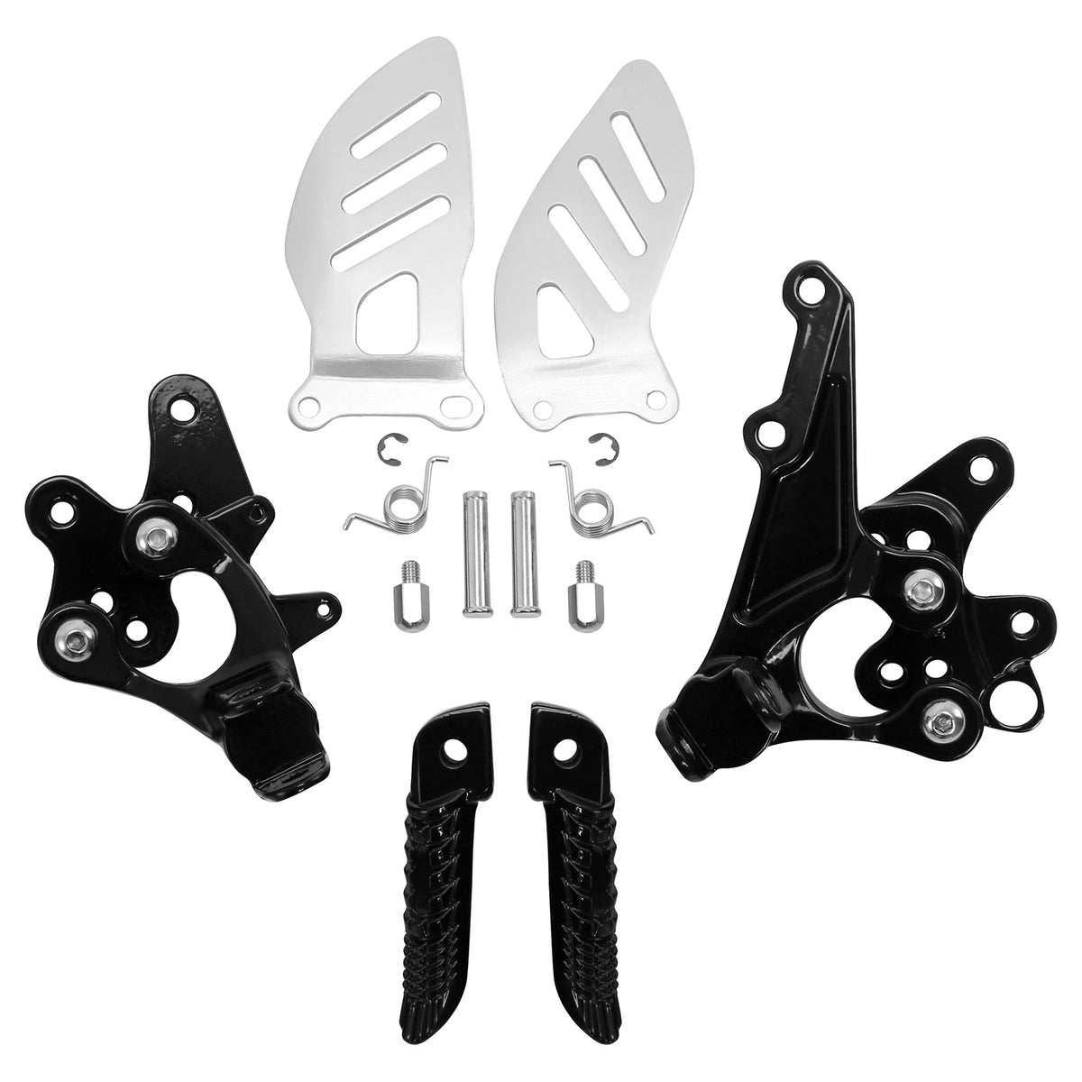 Footpegs Bracket for Suzuki GSXR600 GSXR750 Riders (2011–2025)