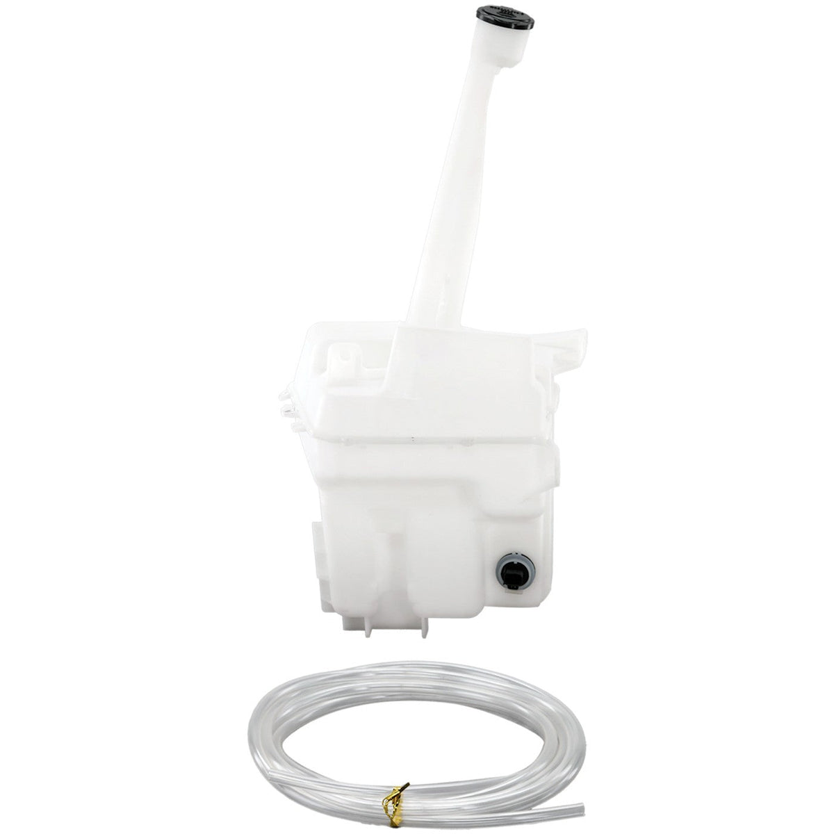 Washer Reservoir for 2003-2008 Toyota Corolla, Includes Cap & Pump