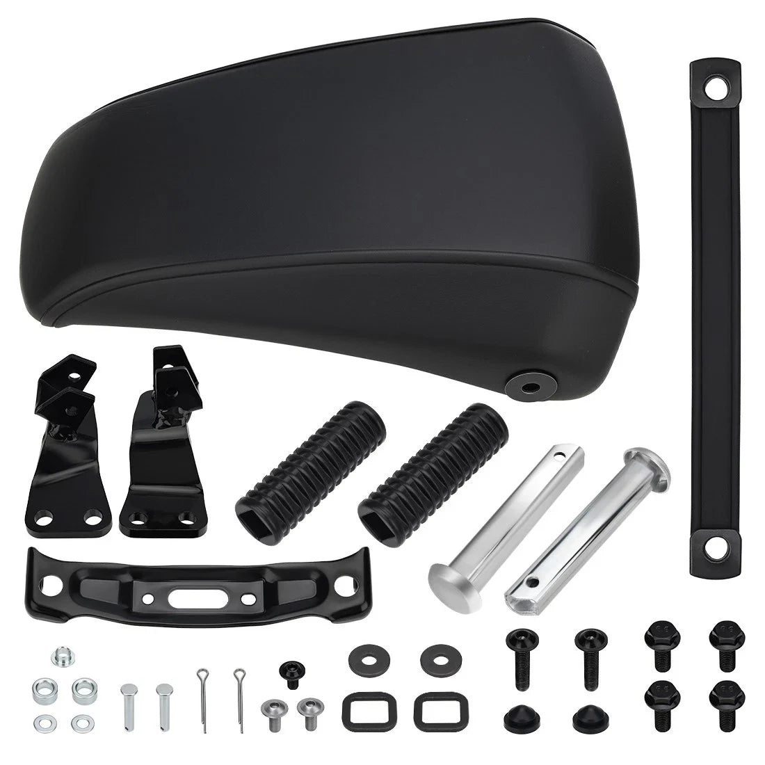 Passenger Seat and Footpeg Kit for Honda Fury VT1300CX 2010-2024 08R73-MFR-H80