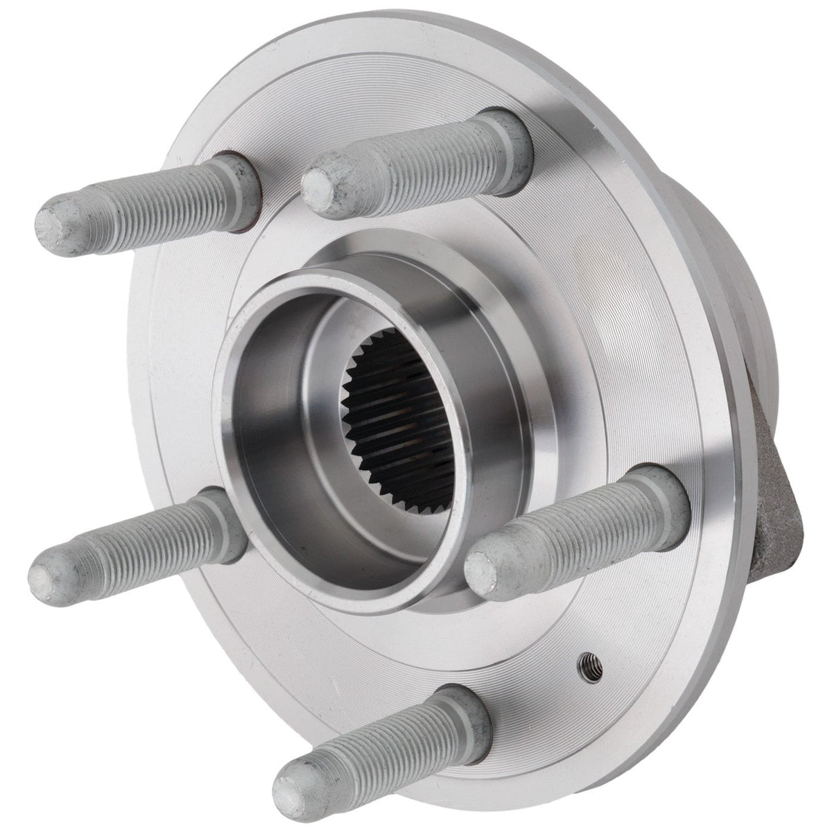 Rear Wheel Hubs Set (Left & Right) for Chevy Sedan - 2 Pieces