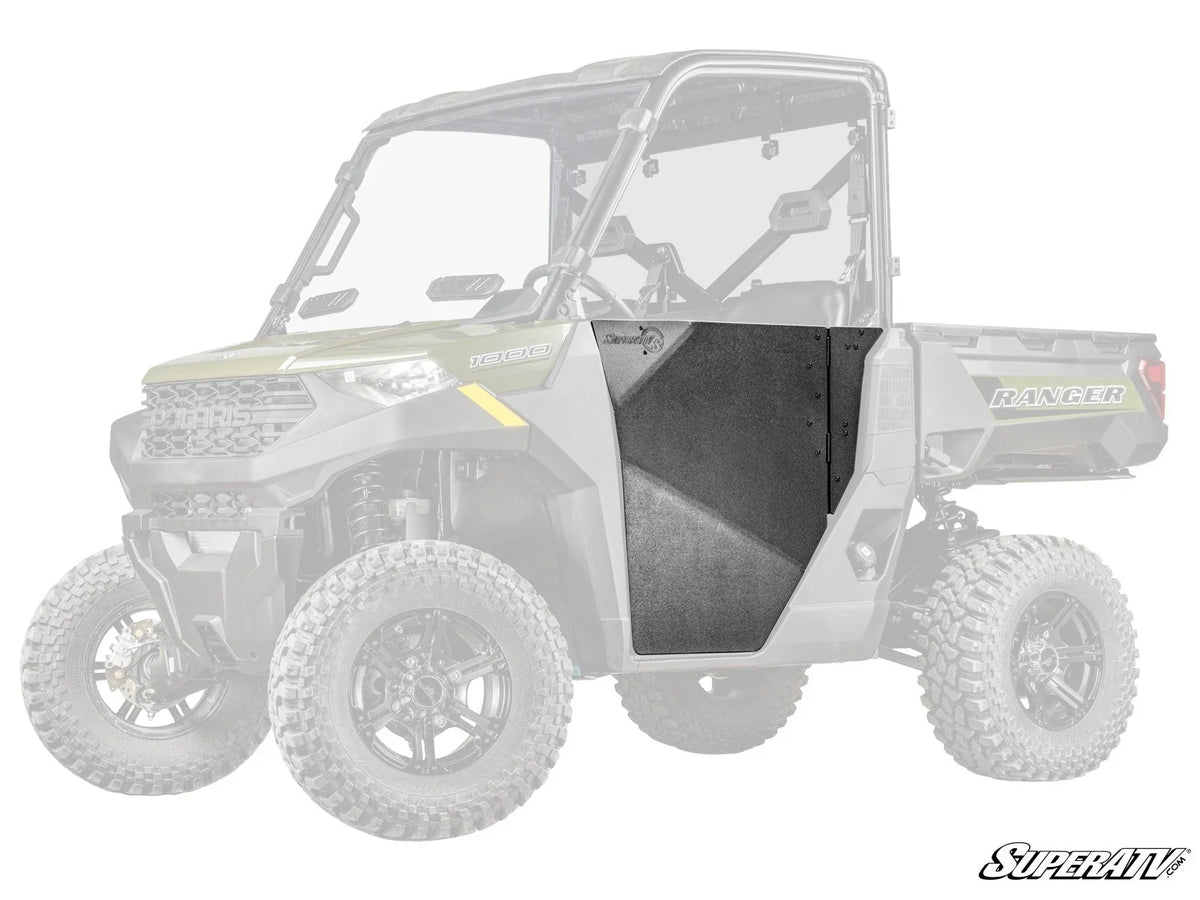 Half Doors HDPE for Polaris Ranger XP 1000 (2026+)