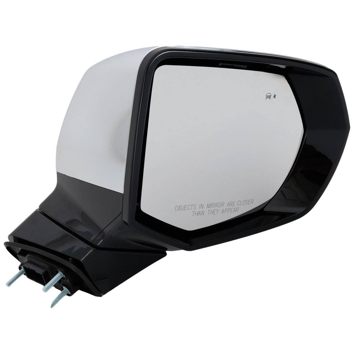 Heated Right Side Mirror Replacement for GMC Yukon